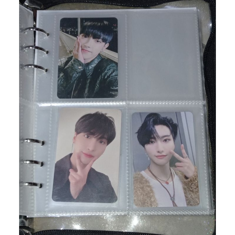 PC ateez hongjoong seonghwa