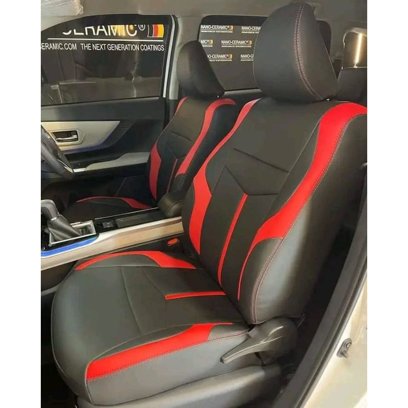 sarung jok bungkus jok mobil avanza xenia teriios rush expander dll