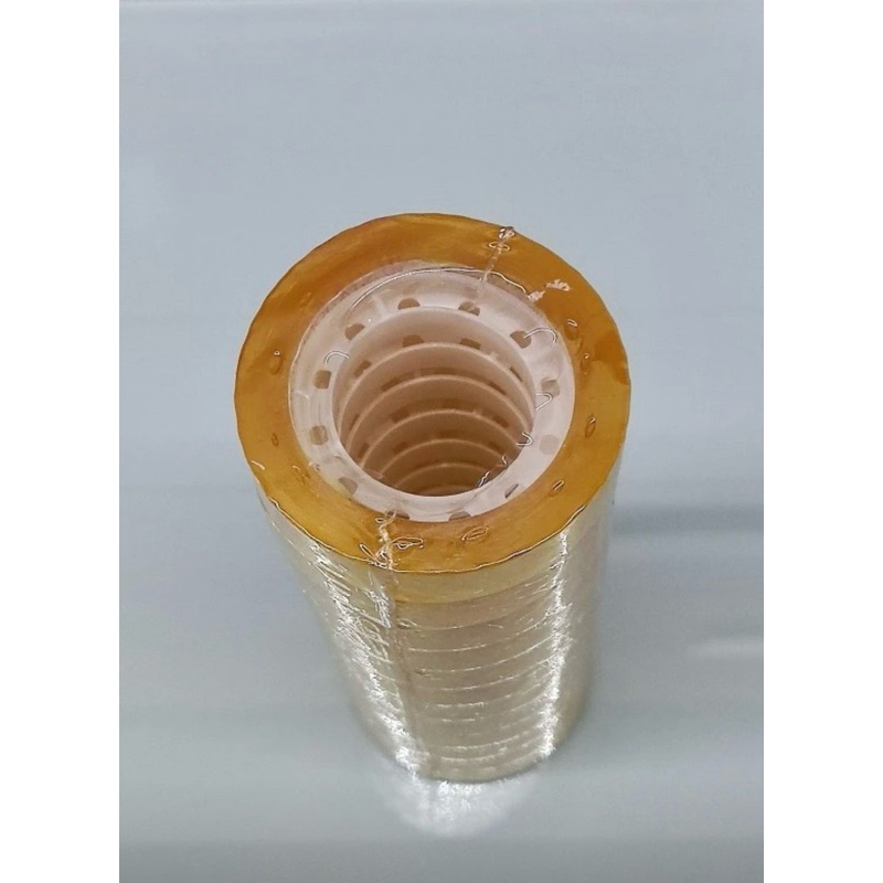 

ISOLASI 1/2 INCH STAR PANJANG 25Y | SELOTIP KERTAS KADO LENGKET