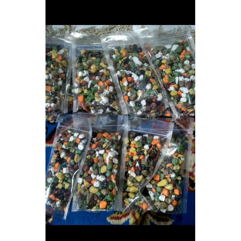 

COKLAT KERIKIL
