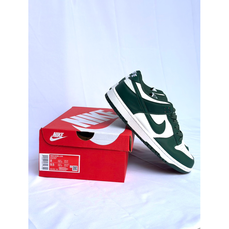 [BARU] Nike Sb Low Dunk Varsity Team Green DD1391-101 Bnib Made In vietnam