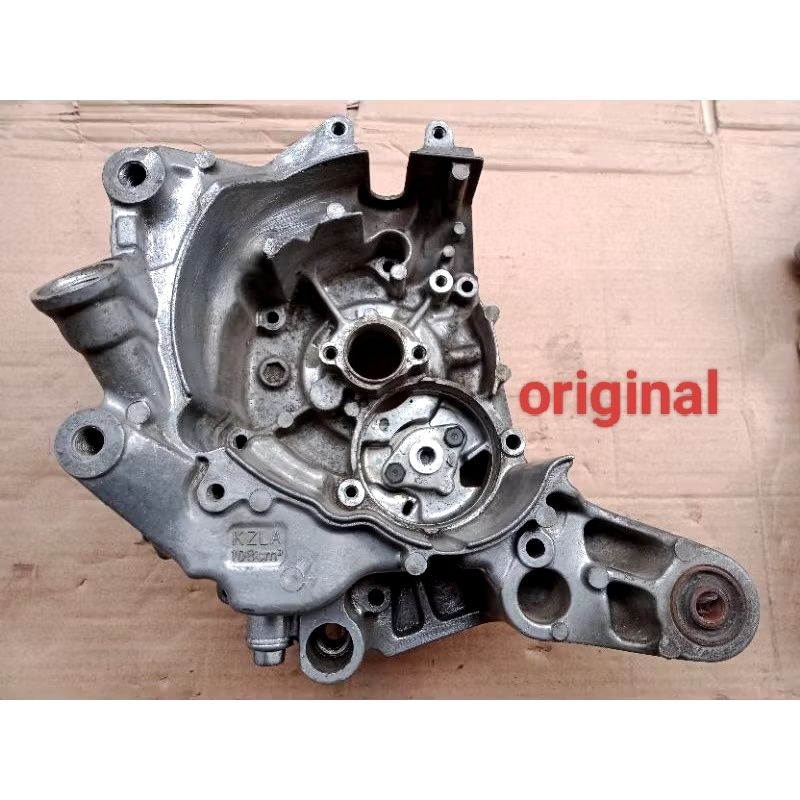 RENGKES BAGIAN KANAN BEAT FI SCOOPY FI STATER KASAR SECOND ORIGINAL