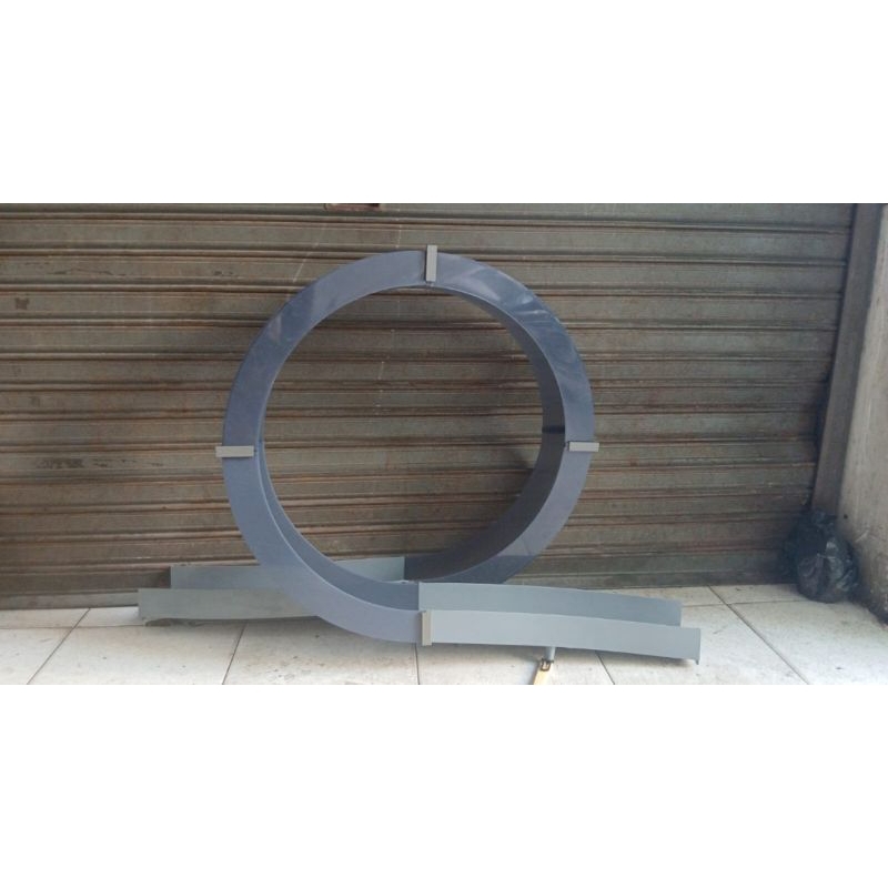 REP TAMIYA TRACK HALILINTAR HJH / TREK JALANAN TAMIYA HALILINTAR HJH