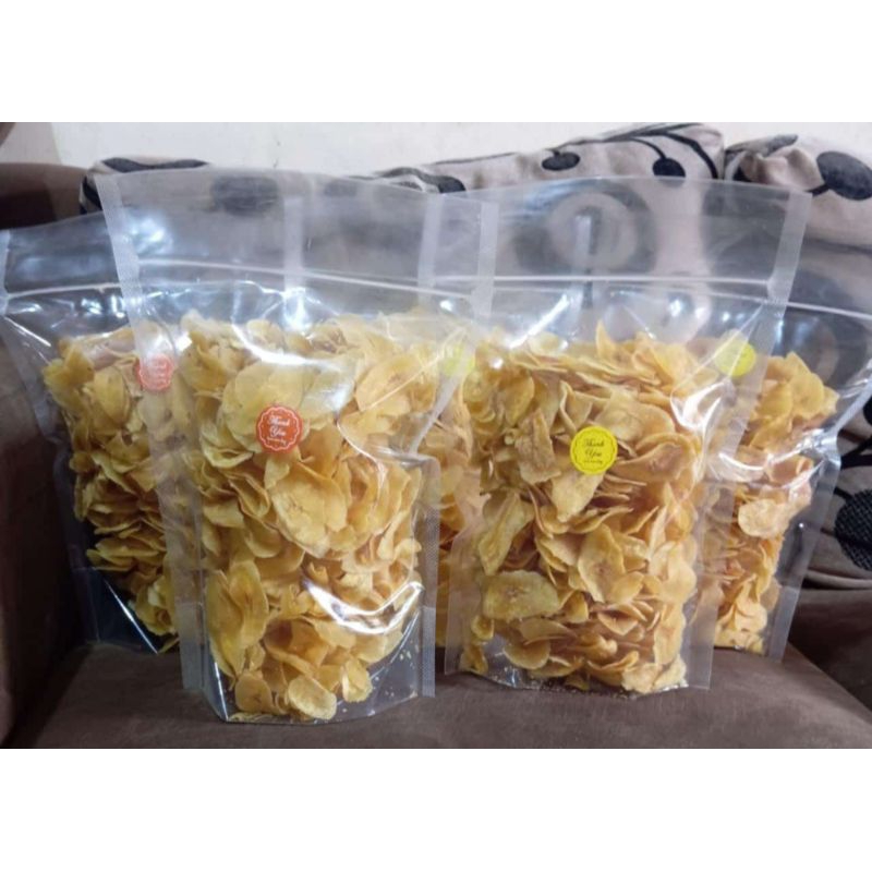 

BANANA CHIPS ORI GURIH 250GR