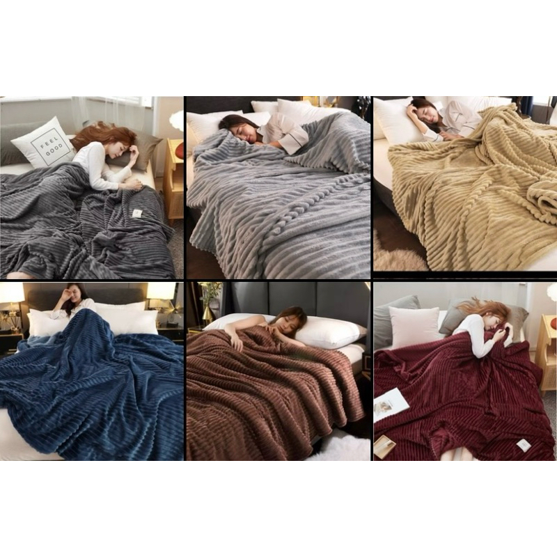 SELIMUT HALUS DAN TEBAL UKURAN 180x200 / SELIMUT 180x200 dan 140x200