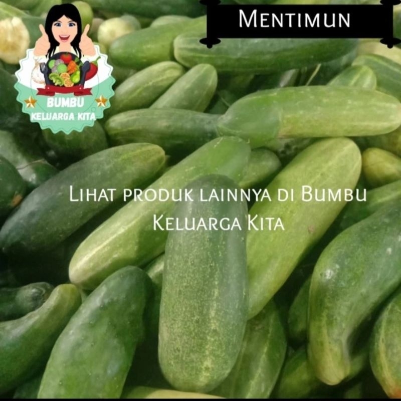 

Timun / Mentimun Segar 250gr