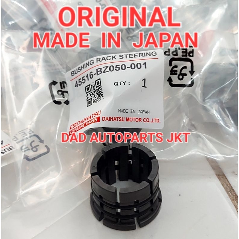 BOS STIR ALLNEW AVANZA XENIA VELOZ RUSH TERIOS 2018 UP AGYA 1000CC EPS ORIGINAL JAPAN