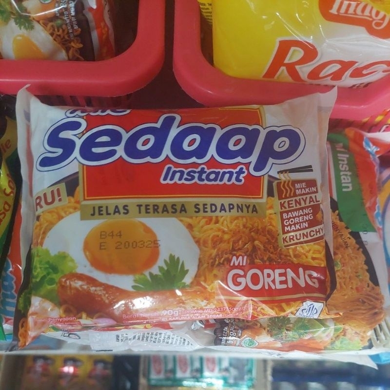 

sedaap mie goreng