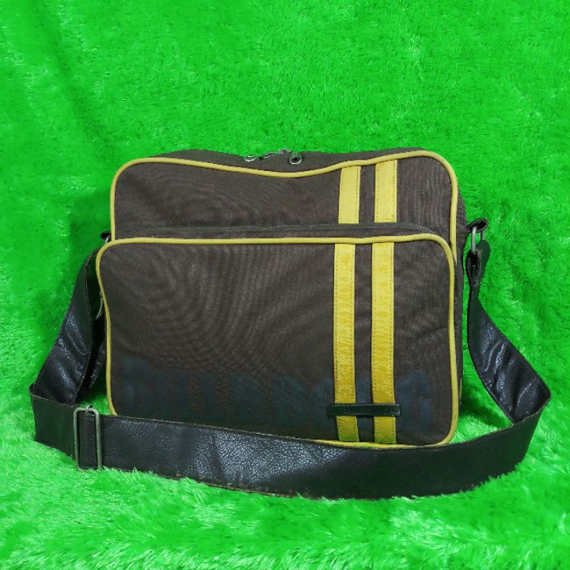 Tas Vintage Billabong Messenger bag