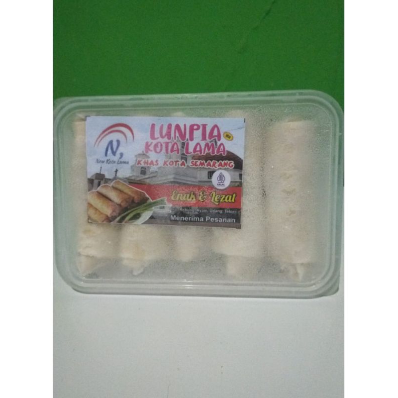 

Lumpia kota semarang @5