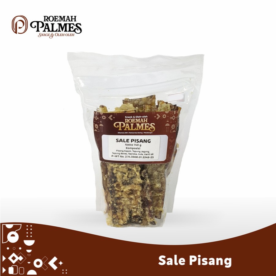 

Sale Pisang Gepeng Renyah