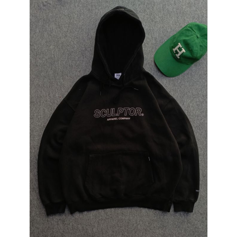 hoodie oversize sculptor