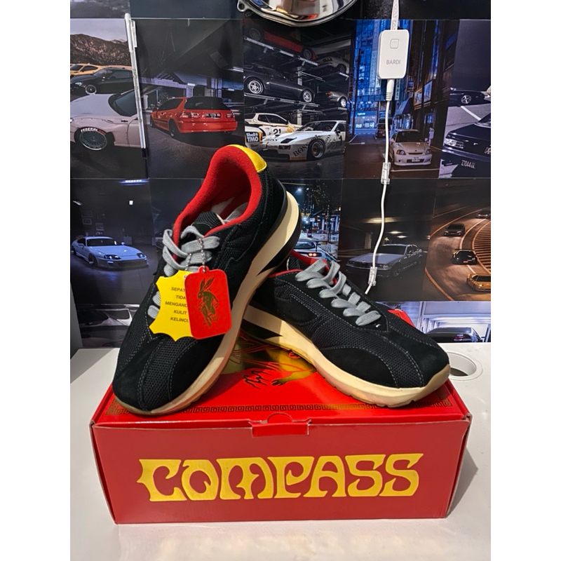 Compass Year Of The Rabbit Velocity