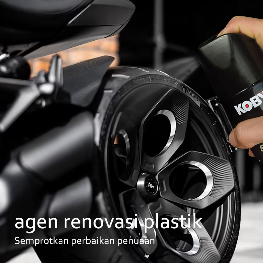 RB KIT Pengkilap Body Motor & Mobil - Pengkilap Body Mobil Nano Ceramic, Pengkilap Mobil, Pengkilat