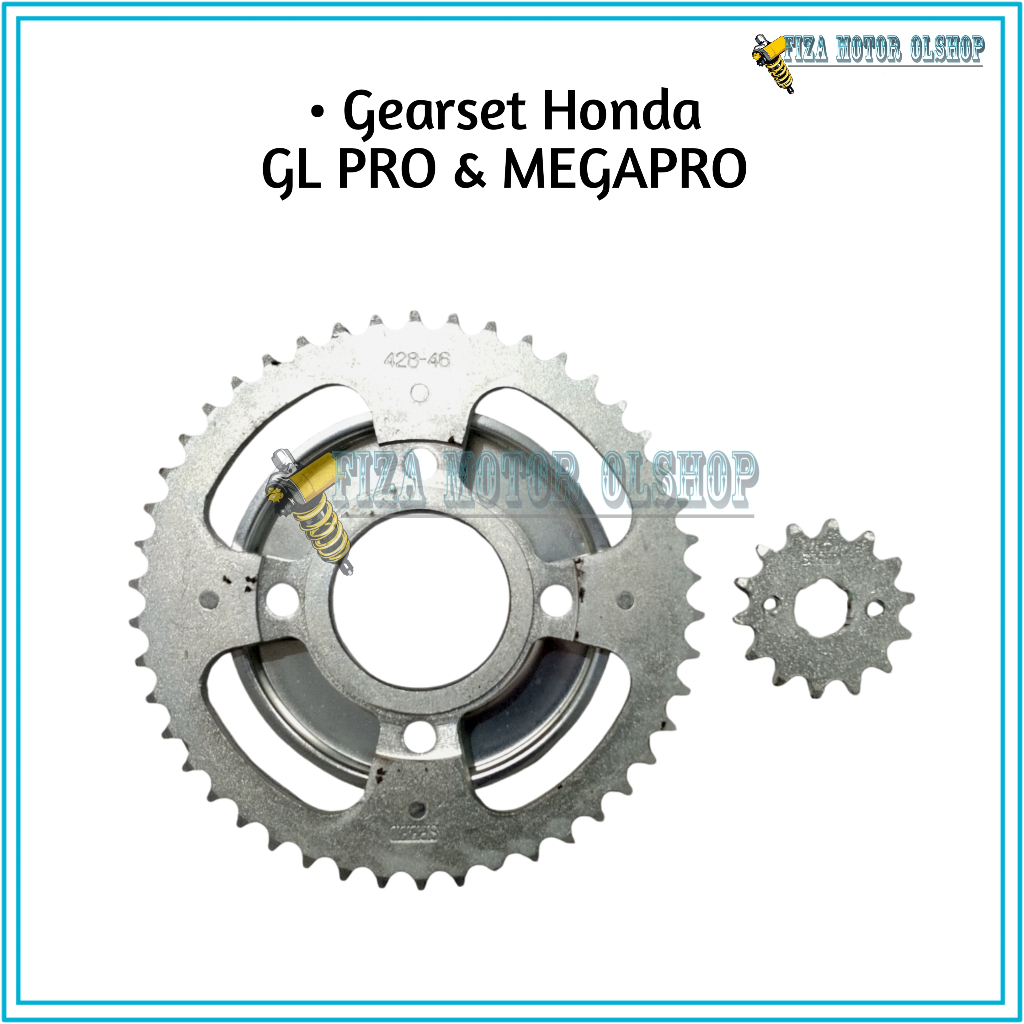 Gear Gir Set Gear Gir Paket GL GL Pro Neotech GL Max Neotech Mega Pro Lama Ori SSS AHM