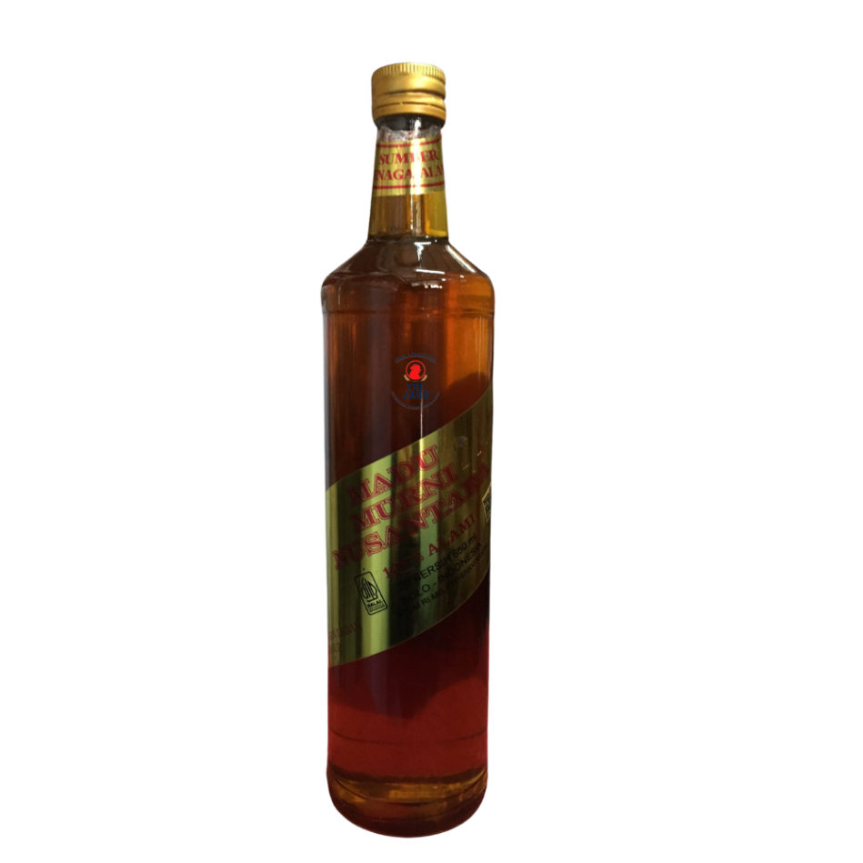 

Madu Murni Nusantara 100% Alami