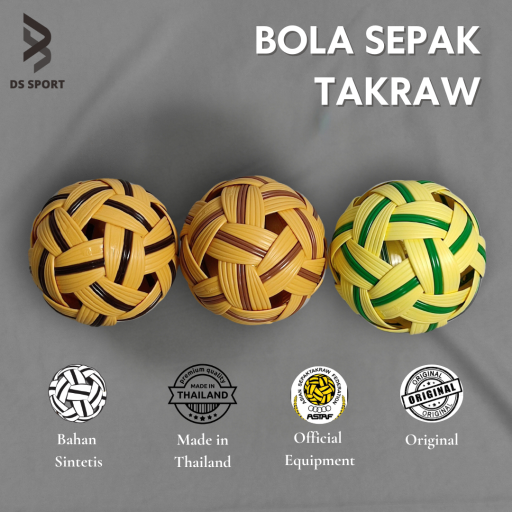 Takraw | Bola Takraw Marathon