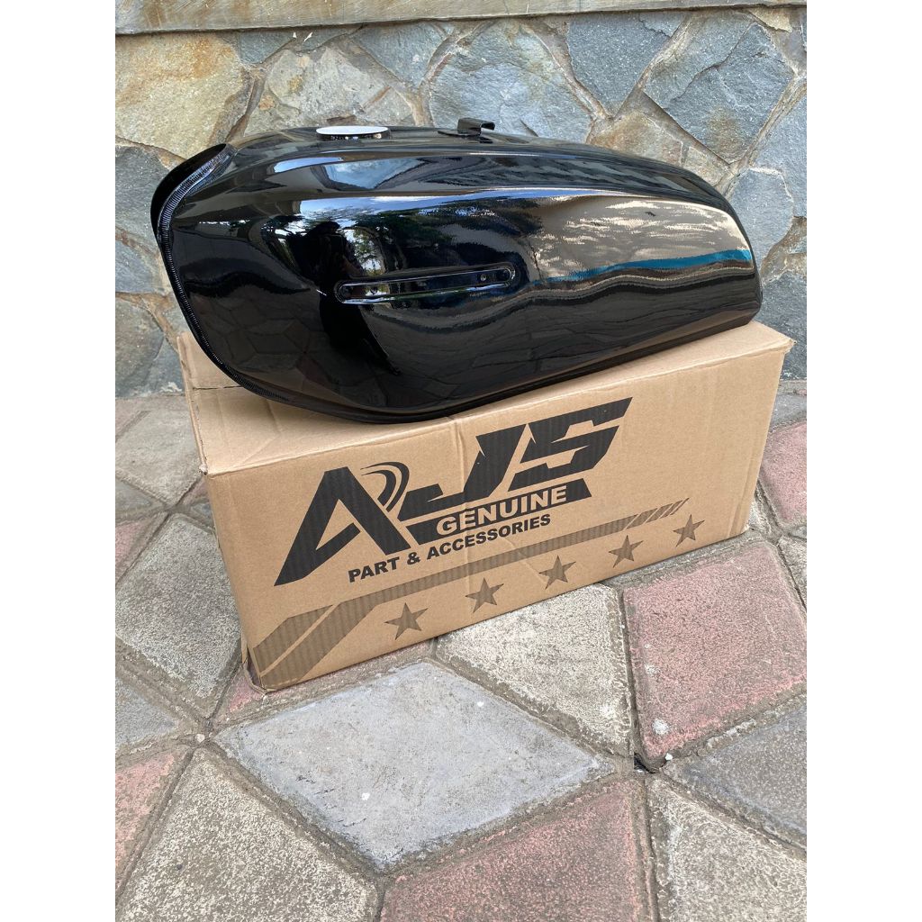 TANGKI GL 100 COPY ORIGINAL AJS KRAN SUDAH TIGER