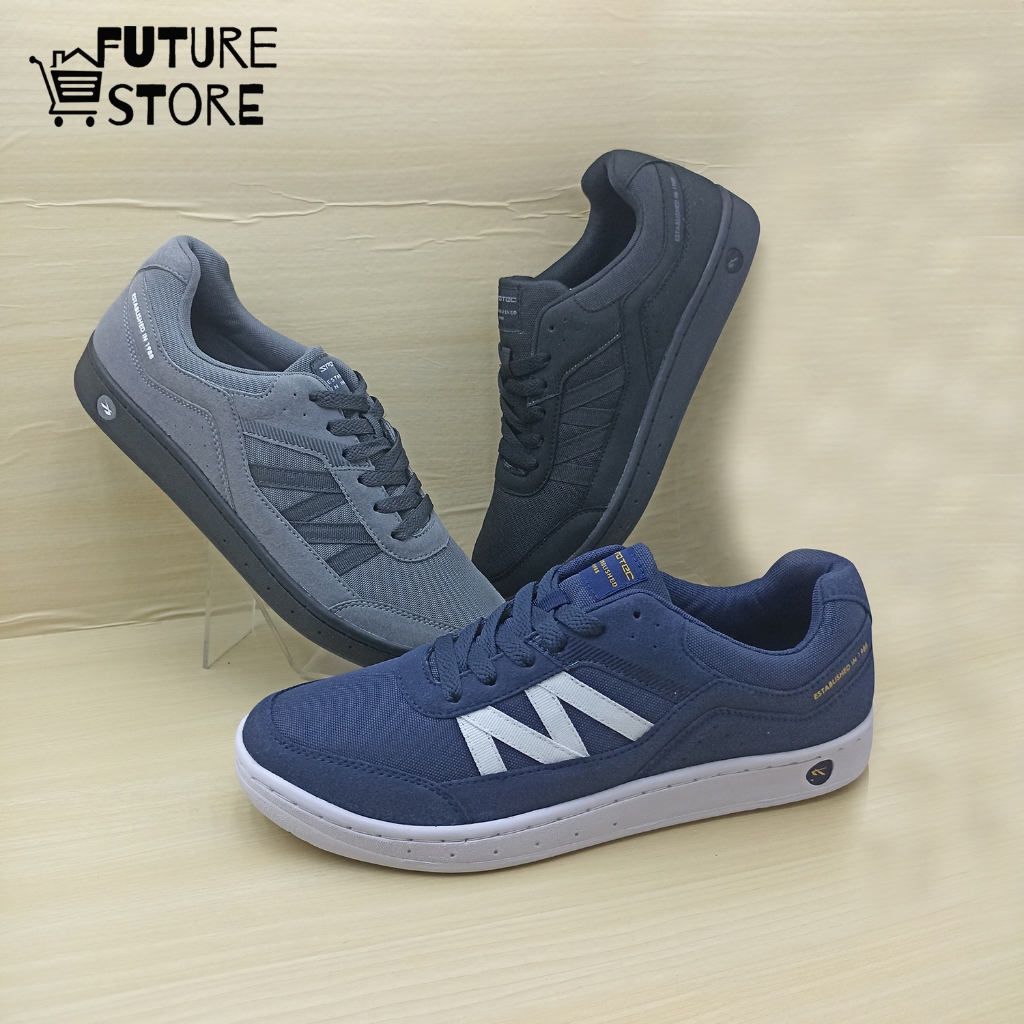 SPOTEC SEPATU SNEAKER TANUKI