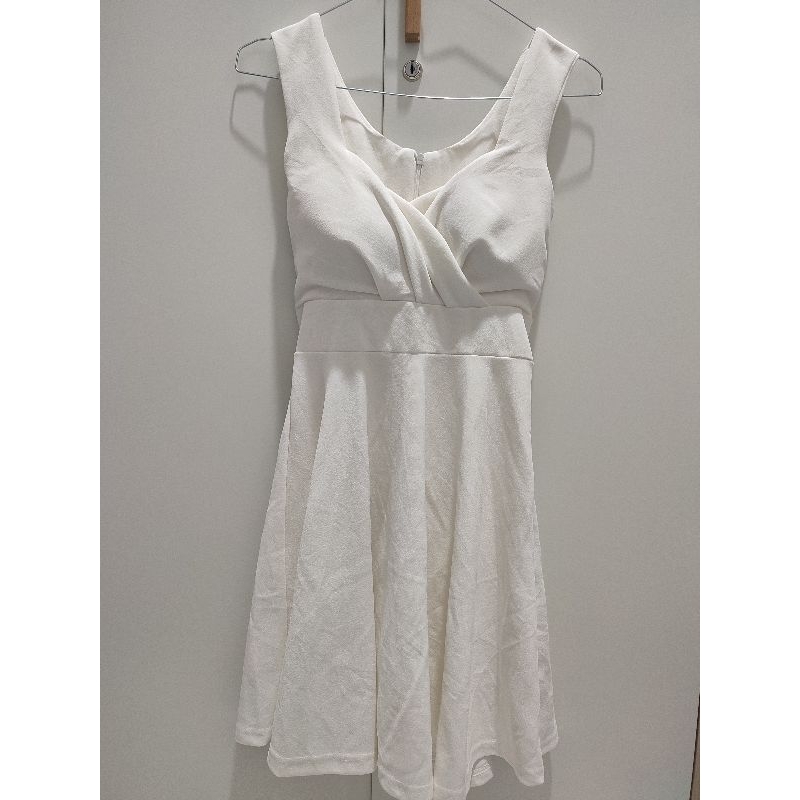 [Preloved] Dress Putih