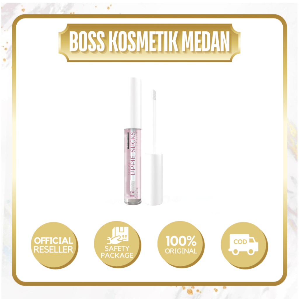 Madame Gie Madame Lippie Slick - Make Up Lip Gloss madame gie