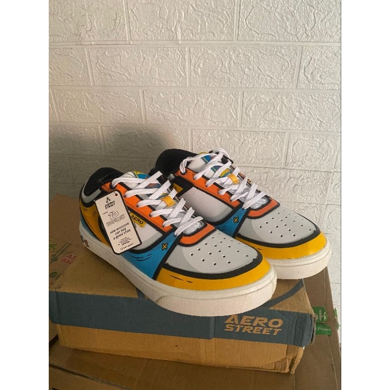 Aerostreet 2D Limited Edition