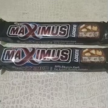 

Coklat Maximus asli dari Turki ready di Indonesia