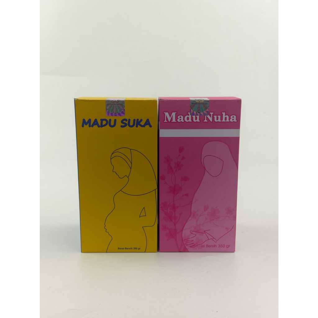 

MADU SUKA & NUHA ORI 350 GR