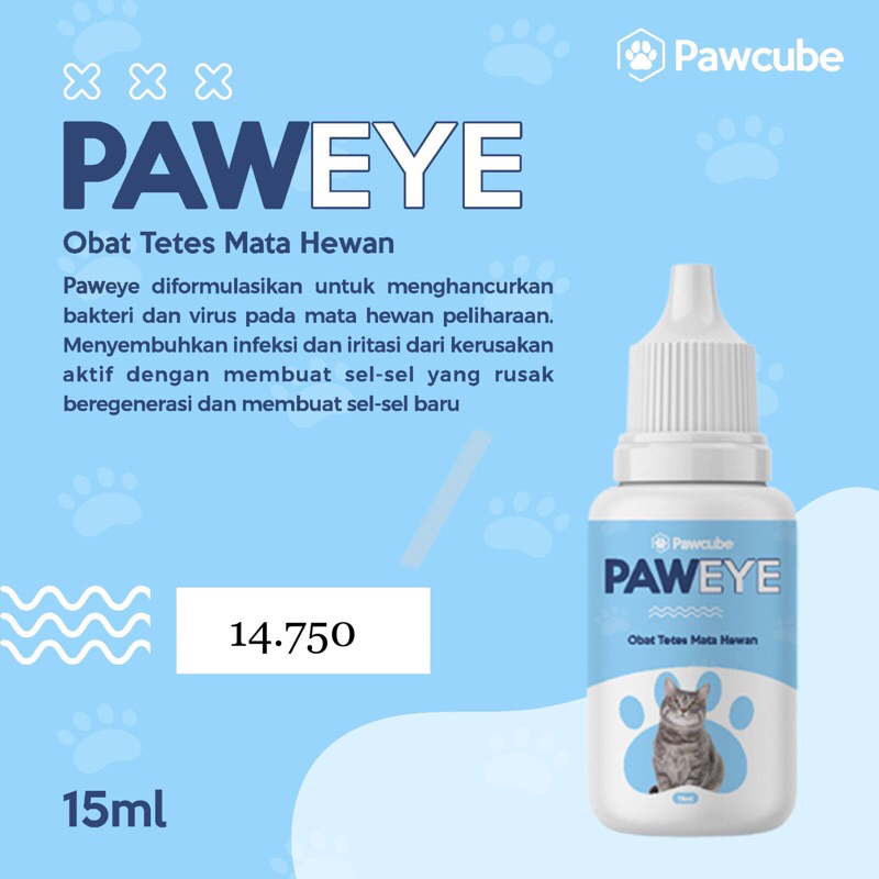 tetes mata kucing