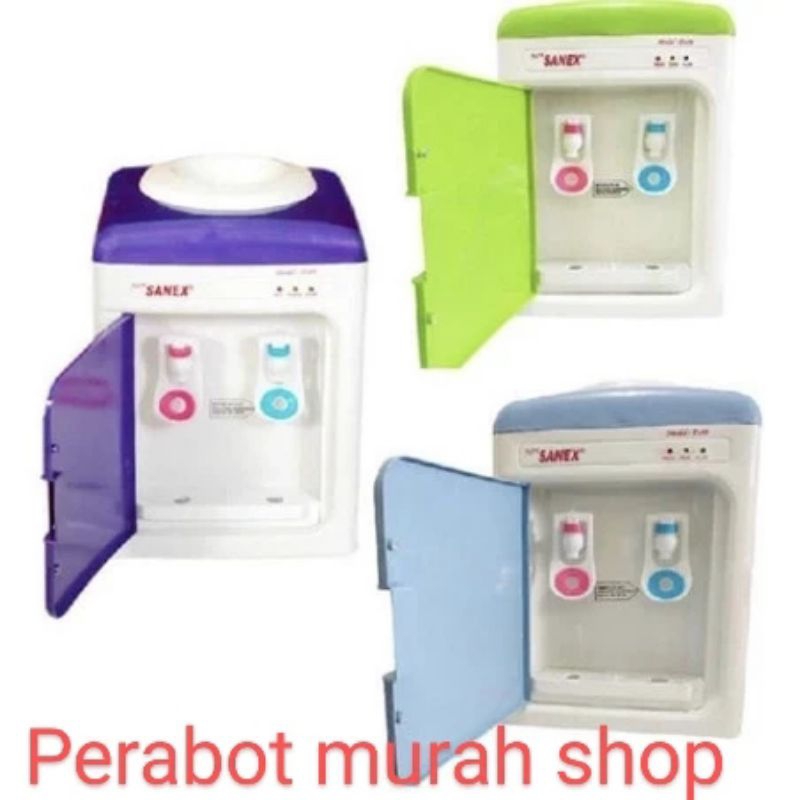 Dispenser Sanex/dispenser Sanex pakai tutup/dispenser anti serangga/dispenser berkualitas