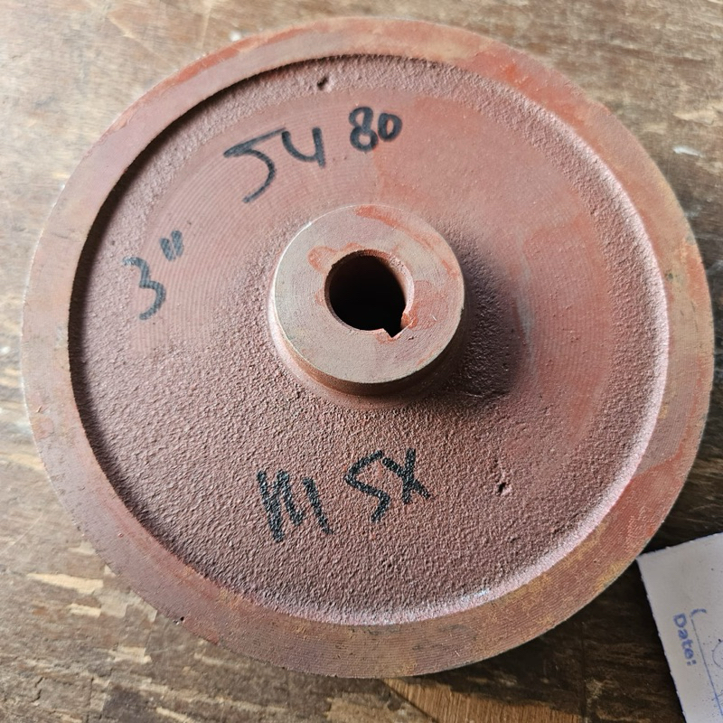 Kipas Impeller impeler Pompa Sedot Air Water Pump Alkon 3" dim SU80 SU 80