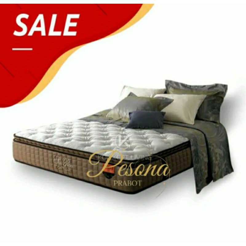 PESONA PRABOT - FLORENCE Springbed / MATRAS TYPE SISILIA