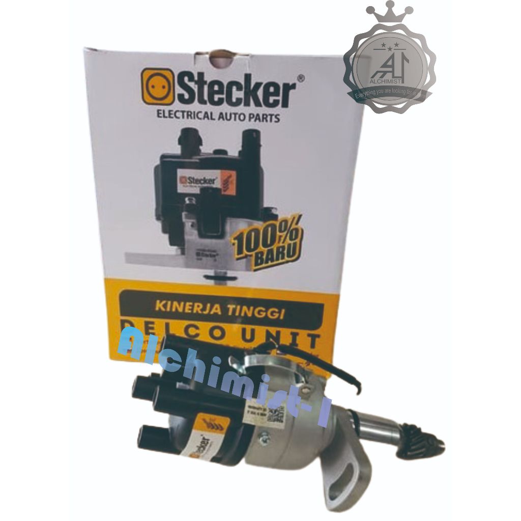 Delco Cdi Distrubutor Suzuki Katana Stecker