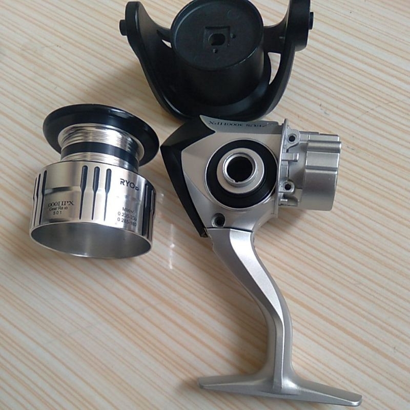 Ryobi zeus hpx 3000 ( part second)