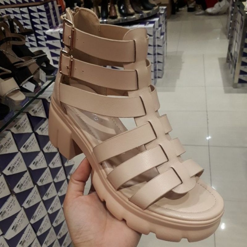 SEPATU SANDAL GLADIATOR CEWEK LAVIOLA 36 SD 40