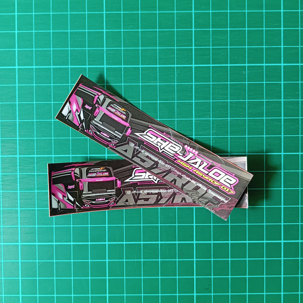 

Stiker Bis Shejalo Msm Astrof Gank