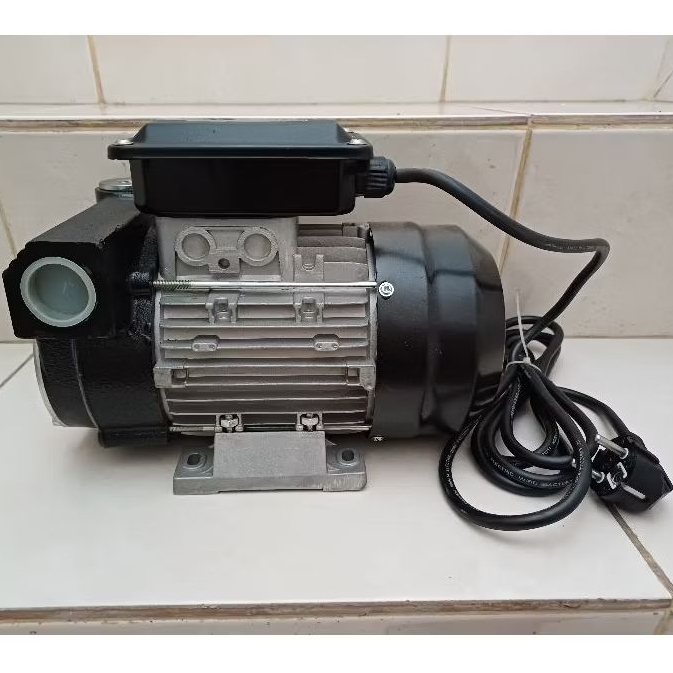Pompa Minyak AC YB-80 220 Volt Pompa Minyak Solar AC YB-80 220 Volt Electrik Oil Pump AC YB-80 220 V