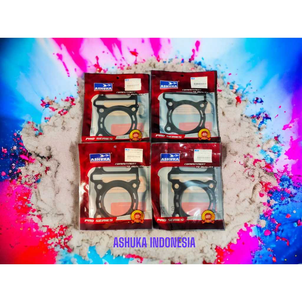 Head RCM 60 63 63 66 MM Vario Adv PCX 160 ASHUKA