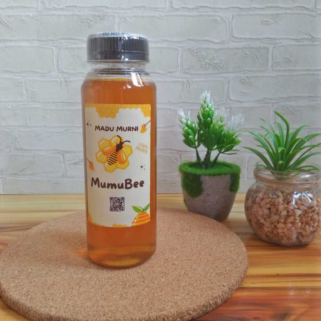 

MADU MURNI 250 ML (MULTIFLORA)