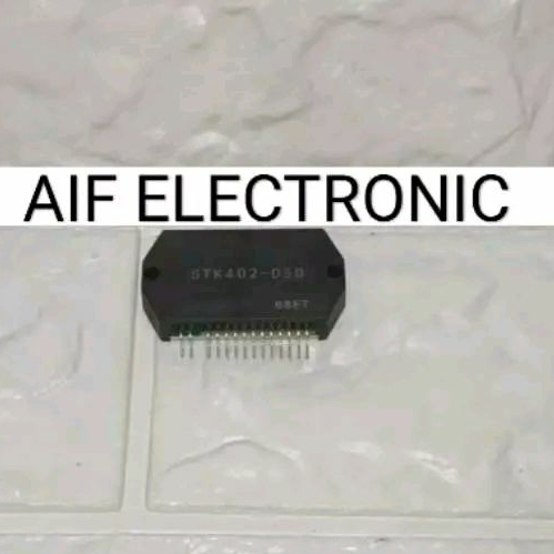 IC STK 402-050 Original