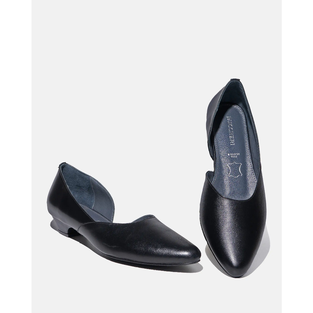 BUCCHERI Sepatu Wanita Heels Jemirah - 2162VG