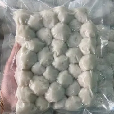 

Bakso Ikan Tenggiri Homemade