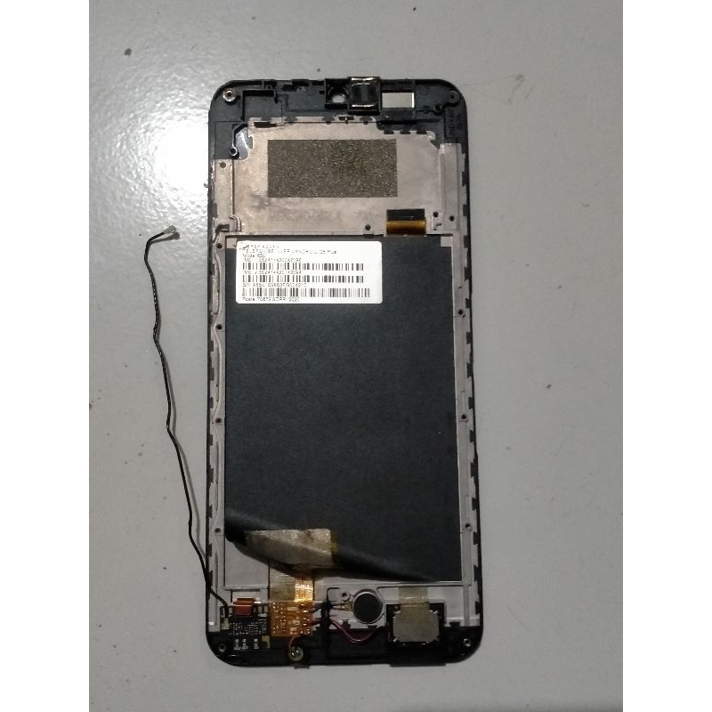 frame fullset Advan g5 plus ori copotan