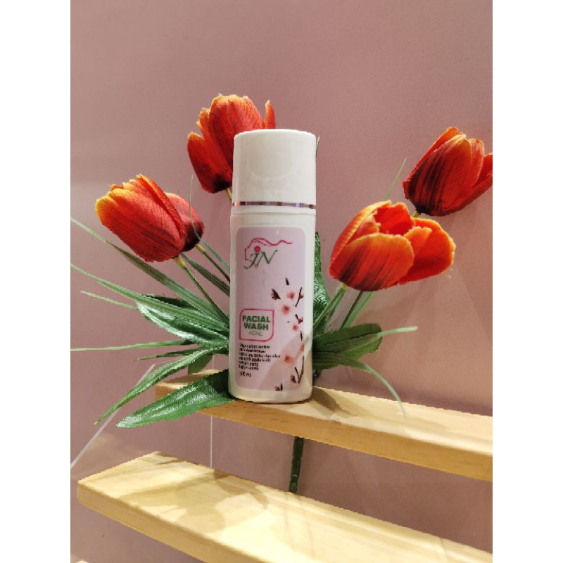 Facial Wash Acne by Jn Beauty House