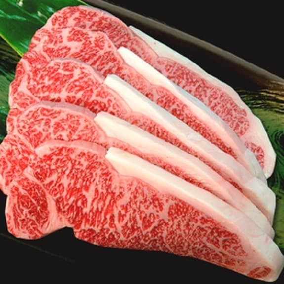 

BEEF JAPANESE WAGYU RIB EYE A6