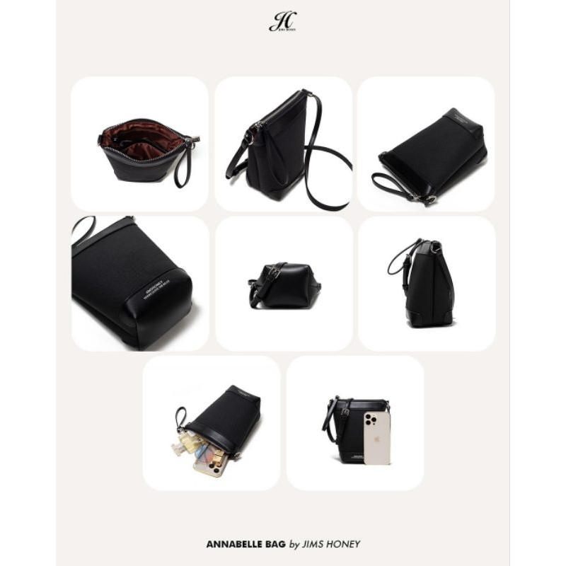 Tas Jh annabelle ready tegal