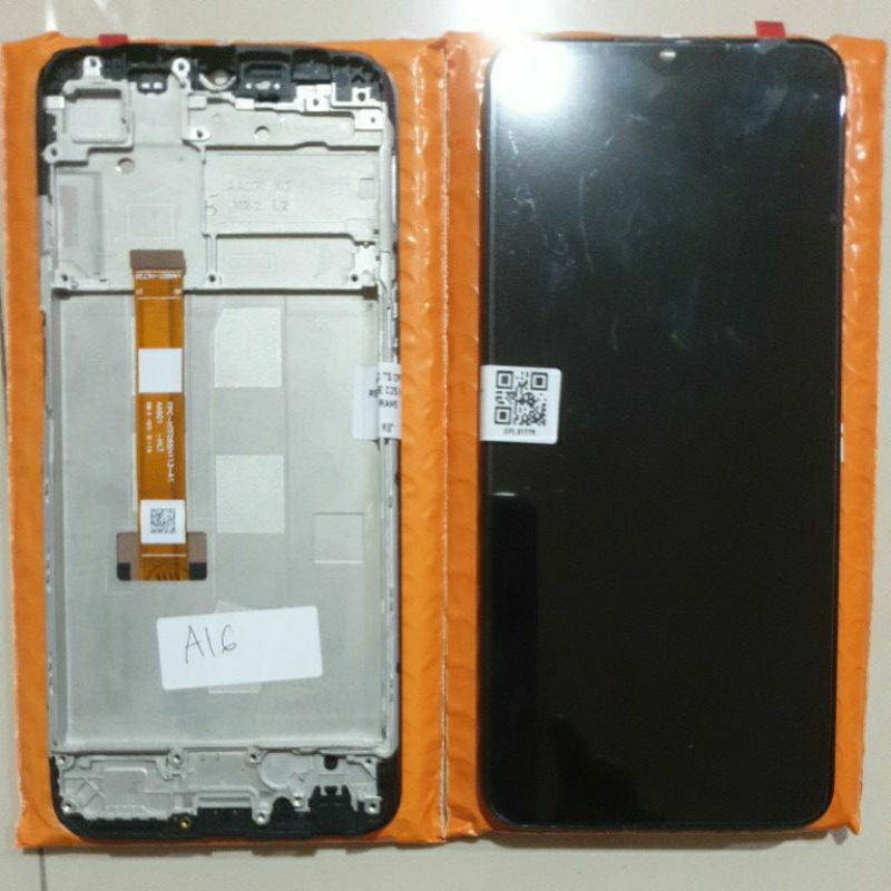 LCD OPPO A16 + FRAME