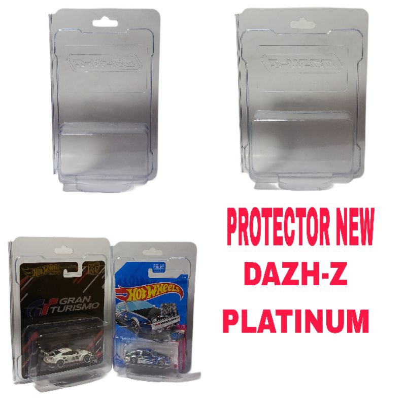 PROTECTOR HOT WHEELS DASH-Z PLATINUM