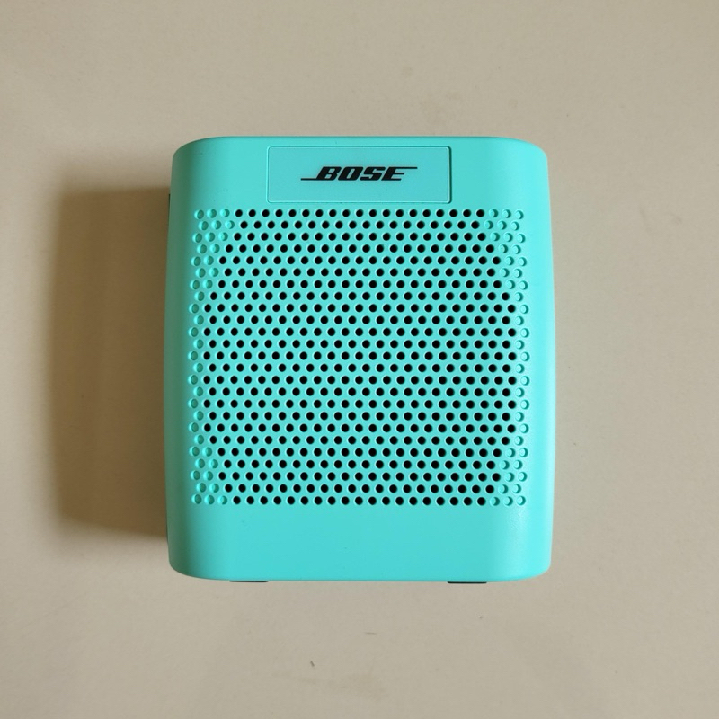 Bose Soundlink Color Bluetooth Speaker