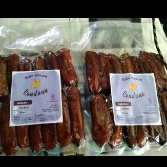 

PISANG SALE BASAH CENDANA